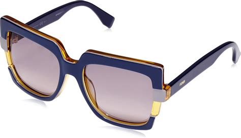 lunettes soleil femme fendi|Lunettes de soleil .